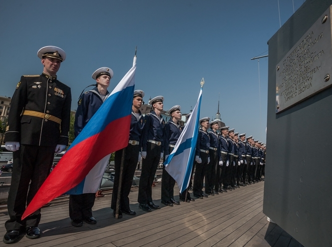 День открытых дверей военного учебного центра при СПбГУТ