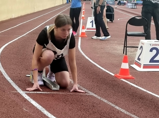 Спортивная команда СПбГУТ – в топ-10 города по итогам соревнований по лёгкой атлетике