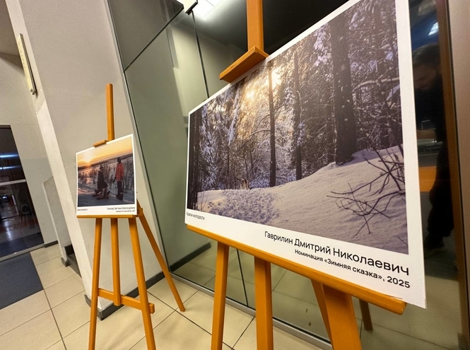 В «Бонче» открылась студенческая фотовыставка