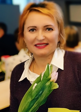 Желтова Елена Петровна